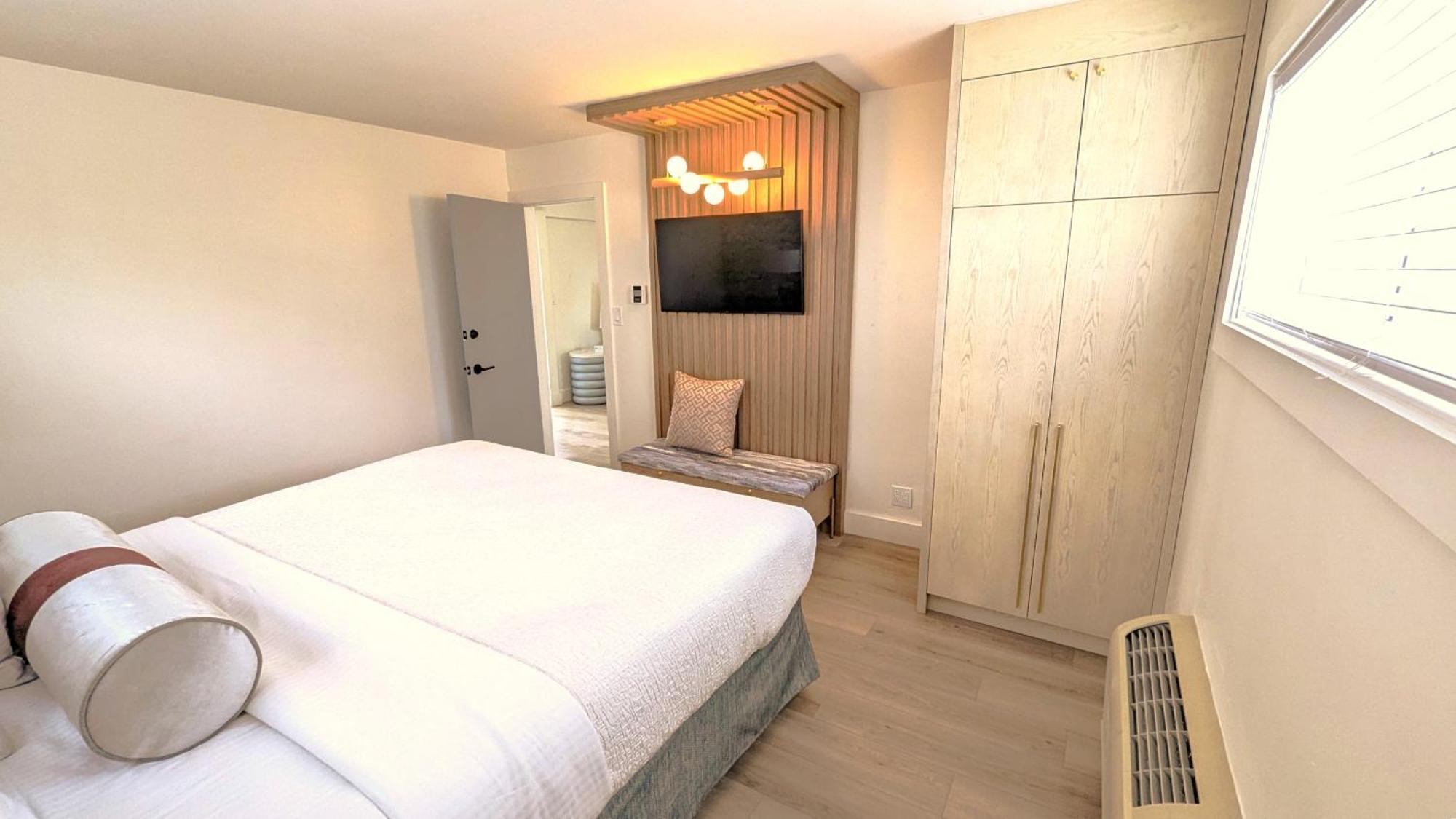 Seaway Inn ซานตาครูซ ภายนอก รูปภาพ
