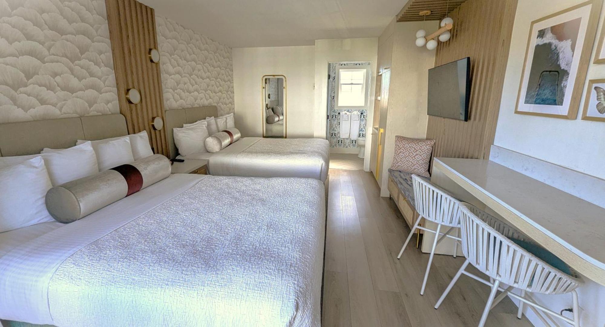 Seaway Inn ซานตาครูซ ภายนอก รูปภาพ