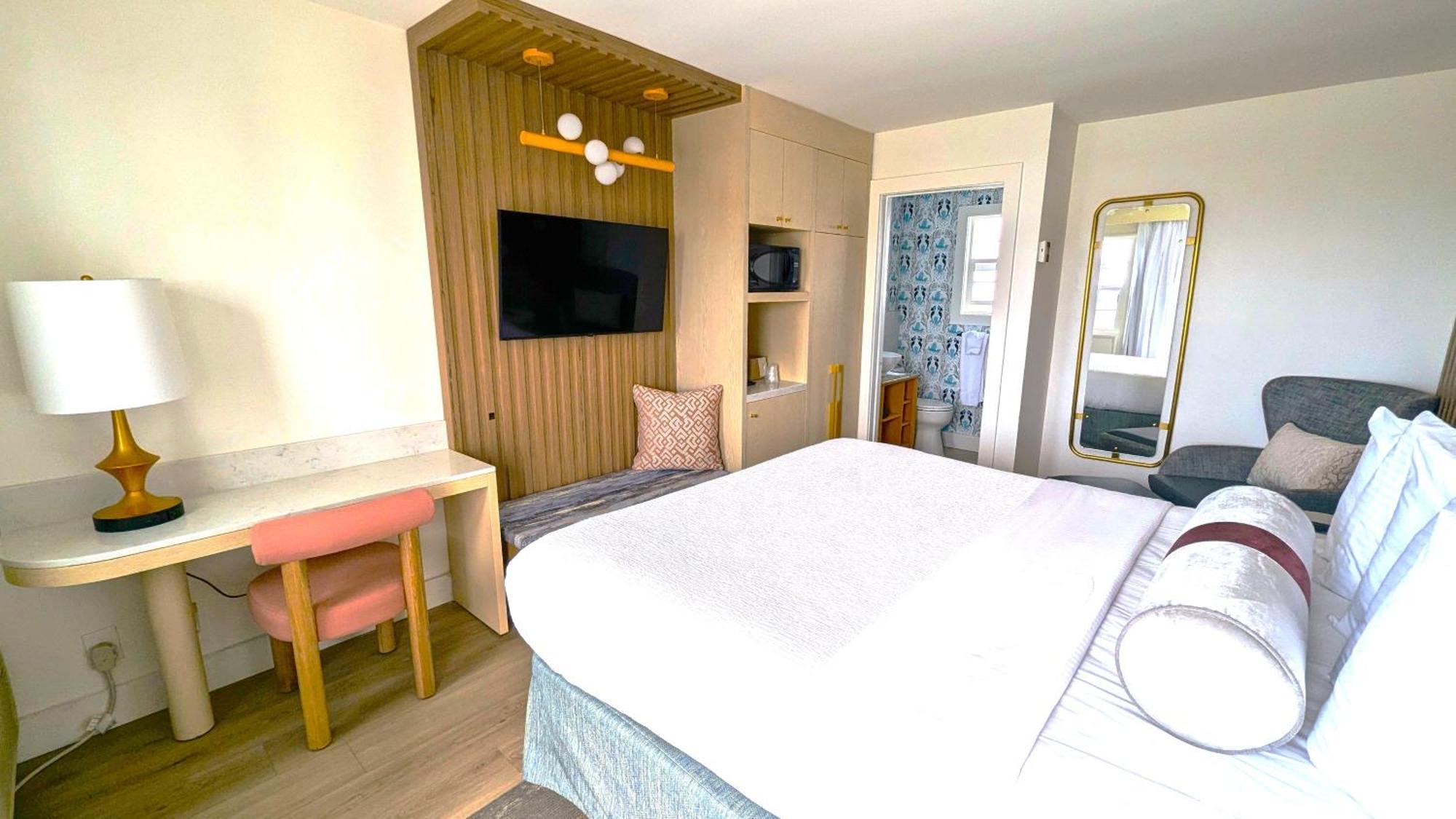 Seaway Inn ซานตาครูซ ภายนอก รูปภาพ