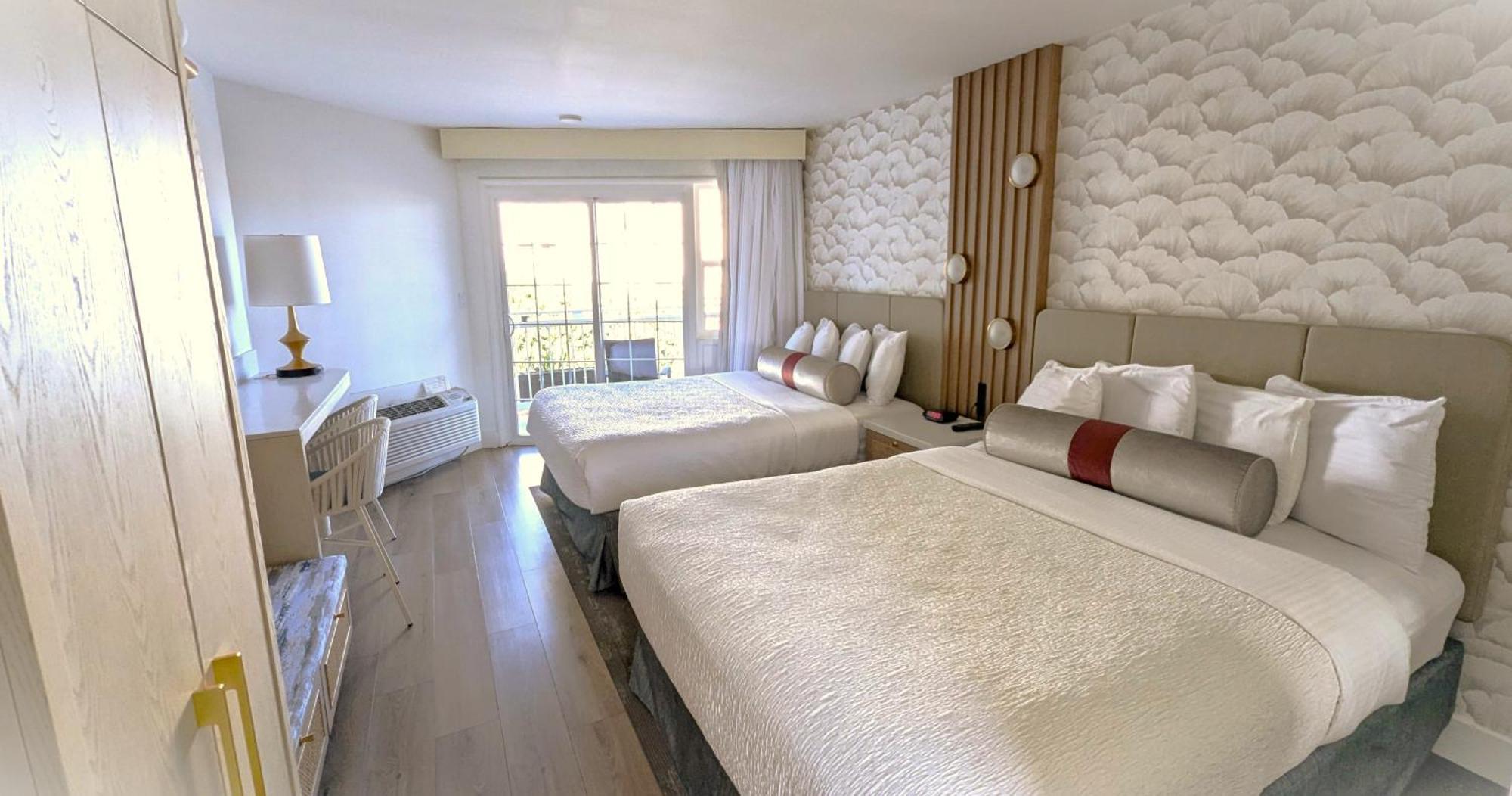 Seaway Inn ซานตาครูซ ภายนอก รูปภาพ