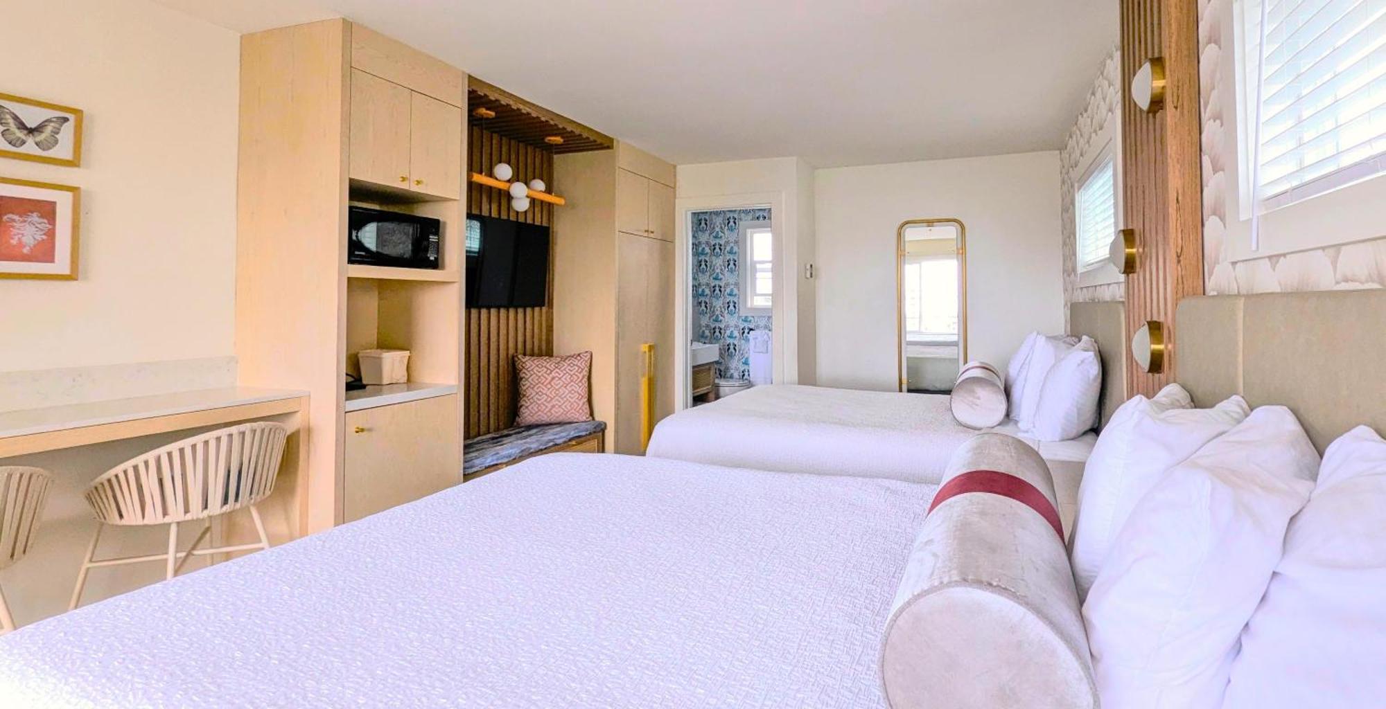 Seaway Inn ซานตาครูซ ภายนอก รูปภาพ