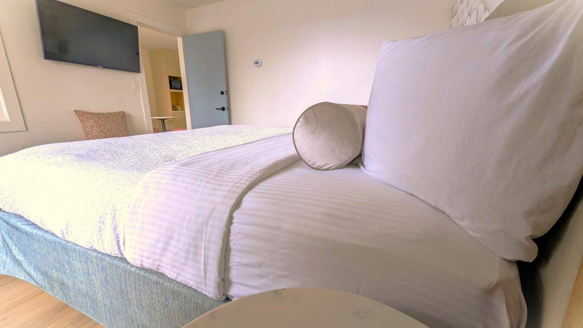 Seaway Inn ซานตาครูซ ภายนอก รูปภาพ