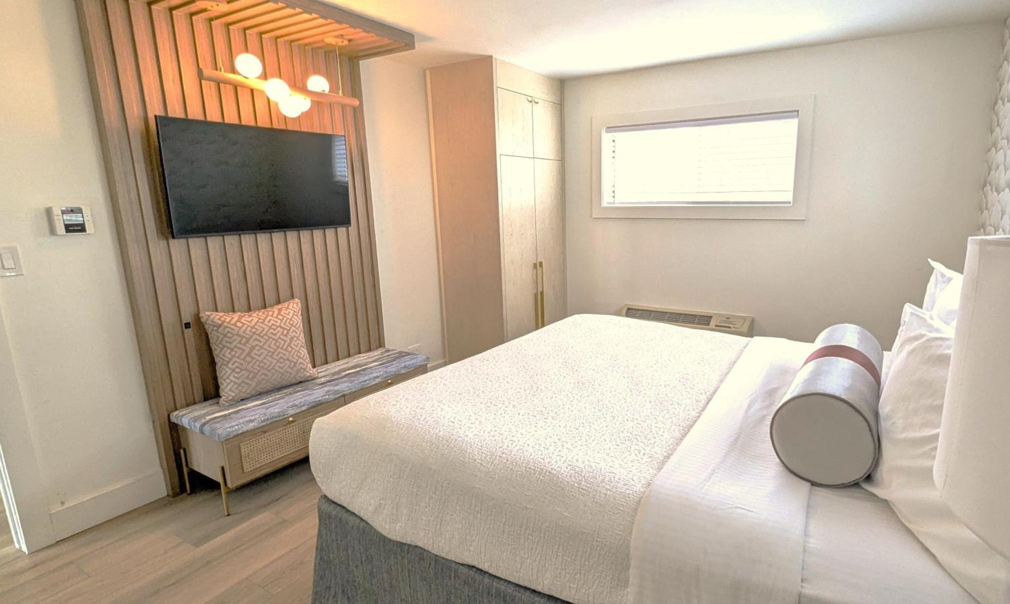 Seaway Inn ซานตาครูซ ภายนอก รูปภาพ