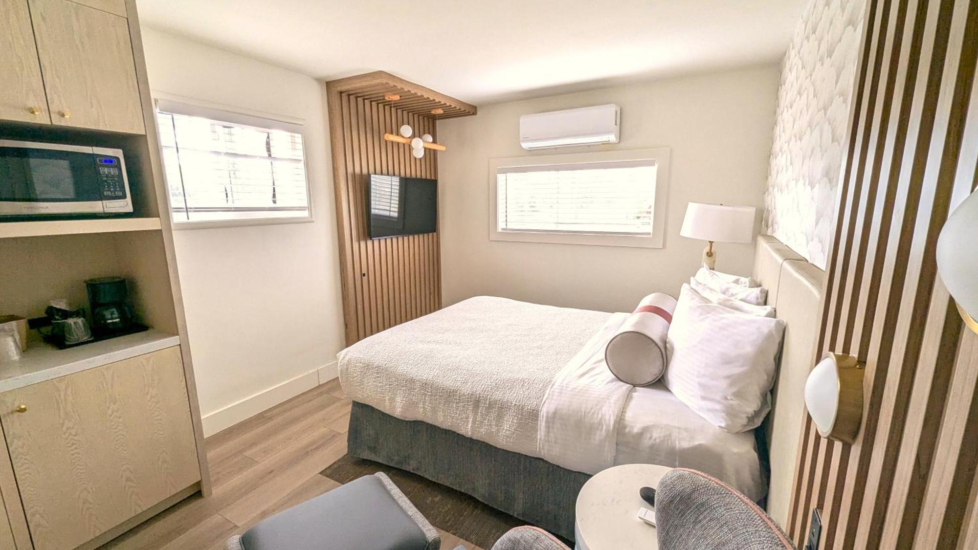 Seaway Inn ซานตาครูซ ภายนอก รูปภาพ