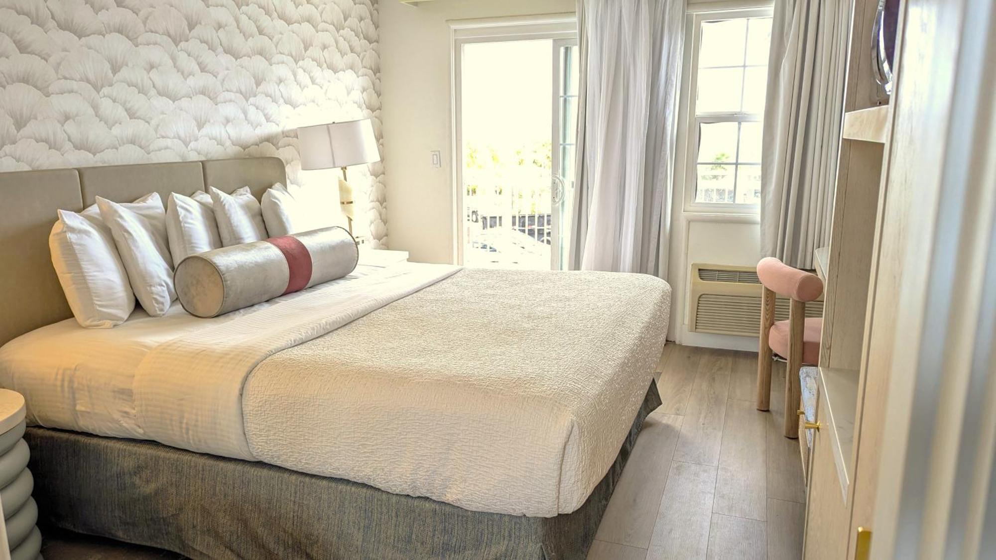 Seaway Inn ซานตาครูซ ภายนอก รูปภาพ