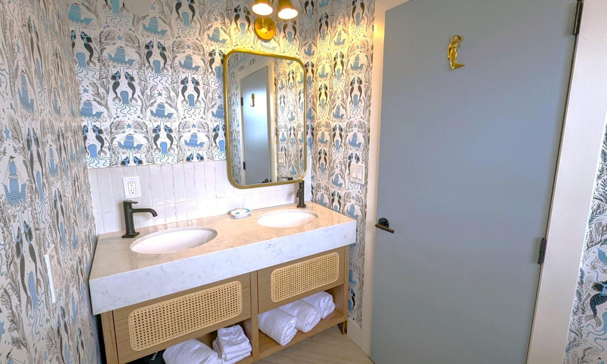 Seaway Inn ซานตาครูซ ภายนอก รูปภาพ
