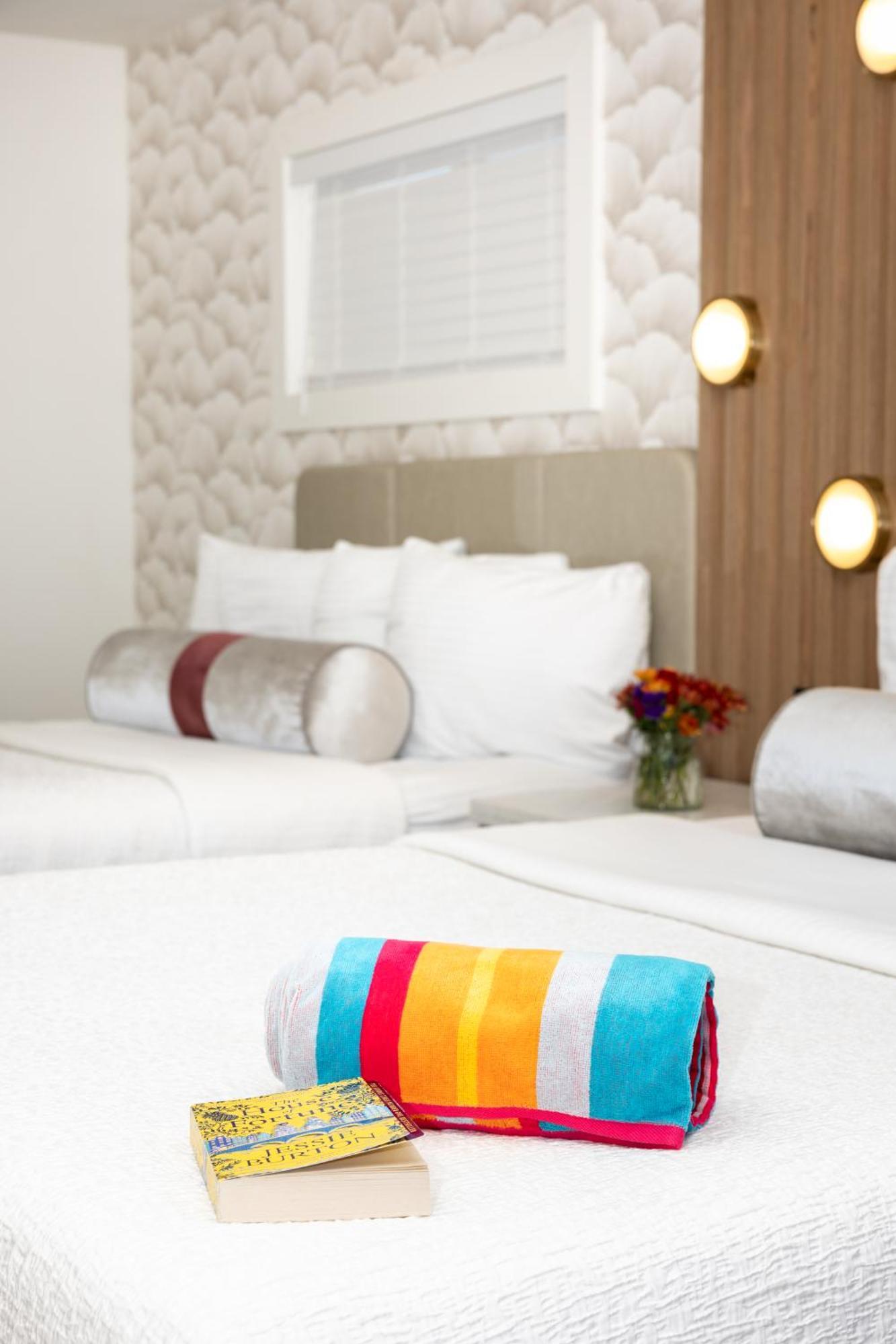 Seaway Inn ซานตาครูซ ภายนอก รูปภาพ